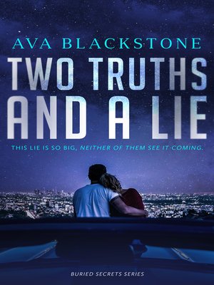 cover image of Two Truths and a Lie
